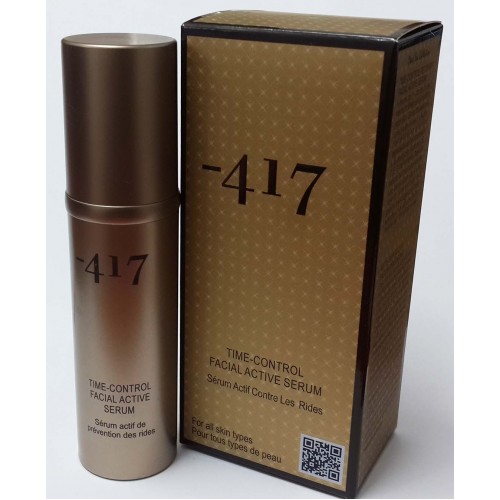 Minus 417 Dead Sea Cosmetics - Time Recovery Facial Active Serum
