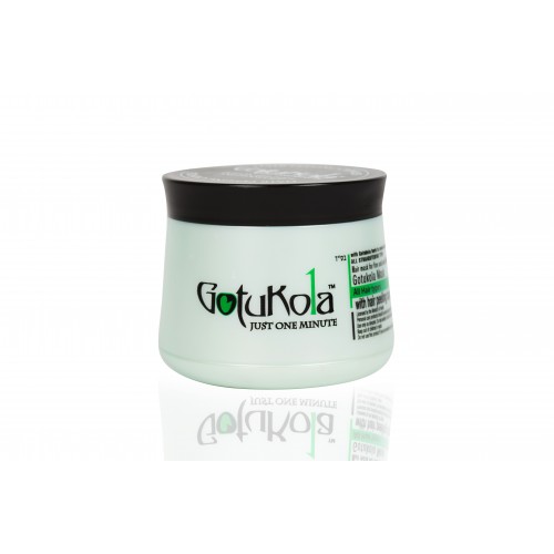 Gotukola Hair Mask With Peeling Capsules 500ml 16.9oz