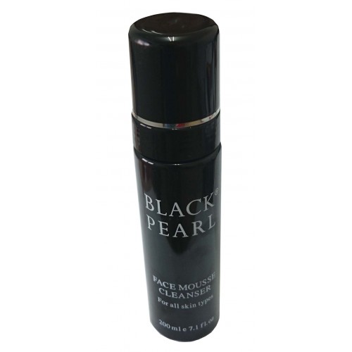 Sea Of Spa Black Pearl - Face Mousse Cleanser
