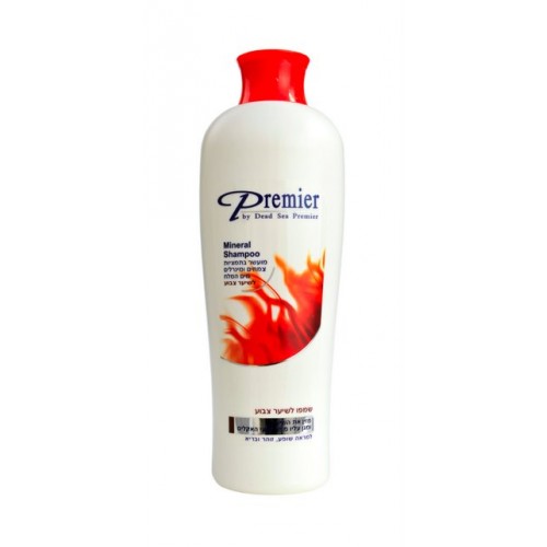 Dead Sea Premier Mineral Shampoo for Colored Hair 825ml/27.9oz